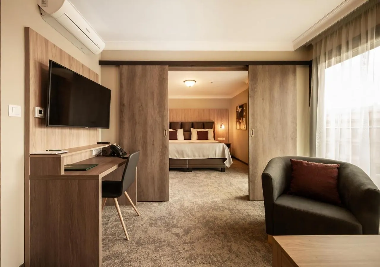 Efi Spa Hotel Superior & Pivovar Brno