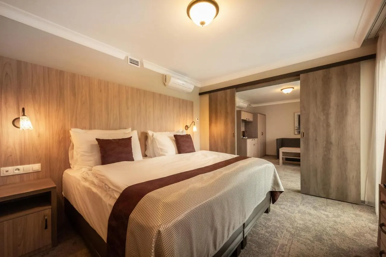 Efi Spa Hotel Superior & Pivovar Brno