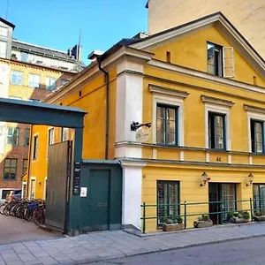 Lilla Brunn Stoccolma