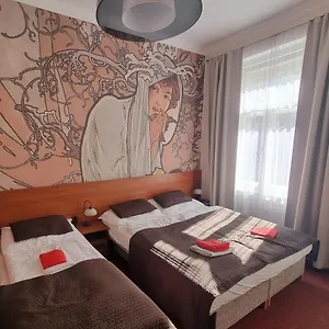 *** Hotel Klara Czech Republic